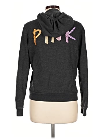 Victoria's Secret Pink Zip Up Hoodie (view 2)