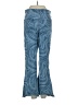 Hollister Paisley Blue Jeans Size S - photo 2