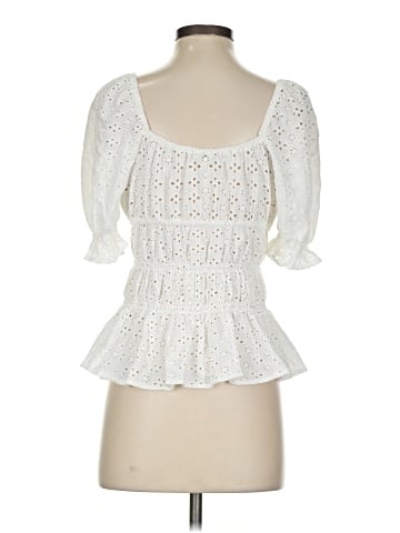 Versona 3/4 Sleeve Blouse (view 2)