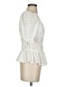 Versona White 3/4 Sleeve Blouse Size XS - photo 4