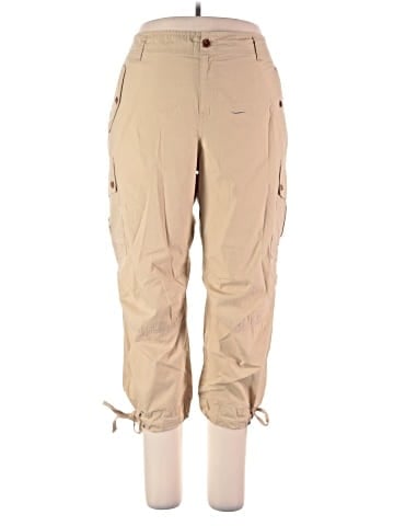Lauren by Ralph Lauren Cargo Pants (view 1)