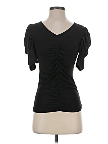Forgotten Grace Short Sleeve Top (view 1)