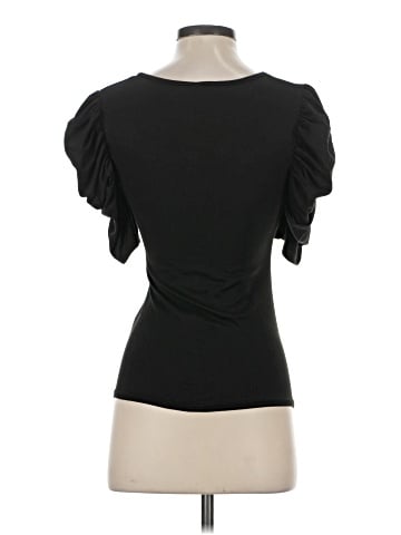 Forgotten Grace Short Sleeve Top (view 2)