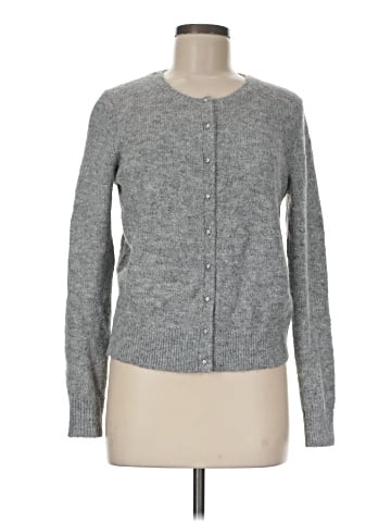 Ann Taylor Cardigan (view 1)