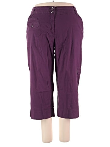 Liz Claiborne Casual Pants (view 1)