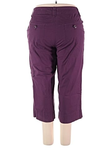 Liz Claiborne Casual Pants (view 2)