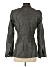 Elie Tahari Gray Wool Blazer Size 4 - photo 2