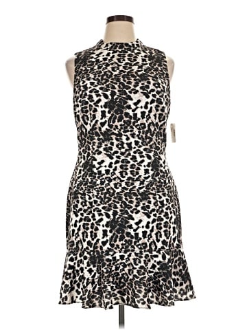 Saks Fifth Avenue Cocktail Dress (view 1)