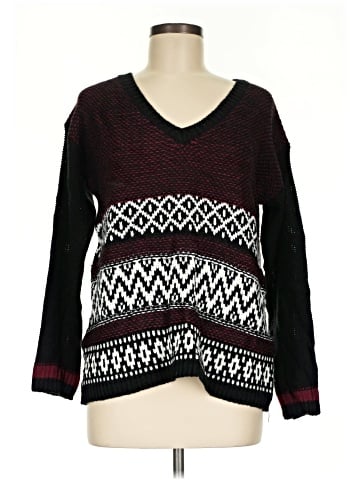 Lumiere Pullover Sweater (view 1)