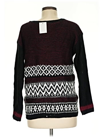 Lumiere Pullover Sweater (view 2)