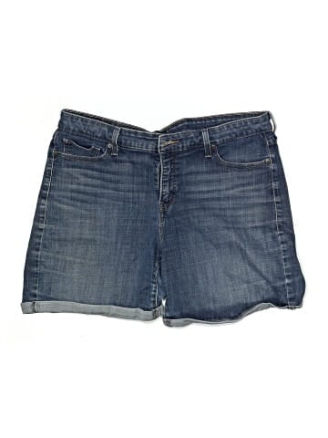 Levi's Denim Shorts (view 1)