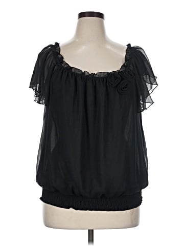 Adiva Sleeveless Blouse (view 1)