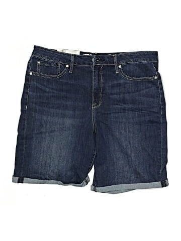 Seven7 Denim Shorts (view 1)