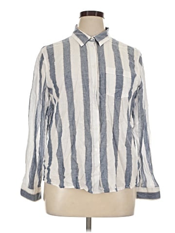 Banana Republic Long Sleeve Blouse (view 1)