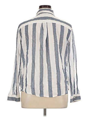 Banana Republic Long Sleeve Blouse (view 2)