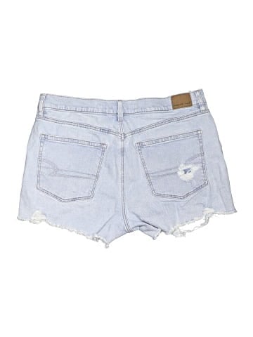 American Eagle Outfitters Denim Shorts (view 2)