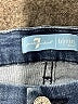 7 For All Mankind Blue Jeans Size 27 waist - photo 4