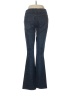 Gap Chevron-herringbone Blue Jeans Size 6 - photo 2