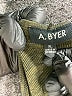 A. Byer Green 3/4 Sleeve Top Size XL - photo 7