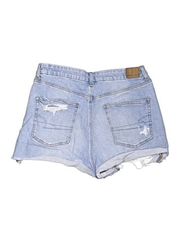 American Eagle Outfitters Denim Shorts (view 2)