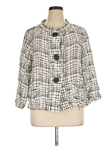Liv 3/4 Sleeve Blouse (view 1)