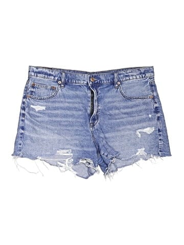 American Eagle Outfitters Denim Shorts (view 1)