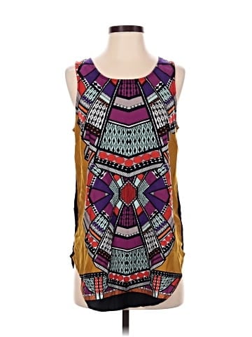 Tt Collection Sleeveless Blouse (view 1)