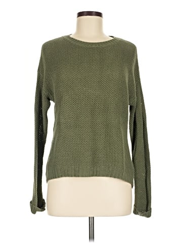 dip Pullover Sweater (view 1)