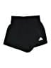 Adidas Solid Black Athletic Shorts Size XS - photo 1