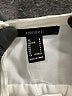 Forever 21 100% Polyester White Cocktail Dress Size L - photo 7