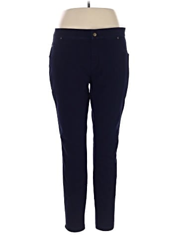 Hue Casual Pants (view 1)