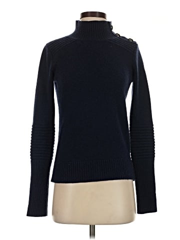 Intermix Wool Pullover Sweater (view 1)