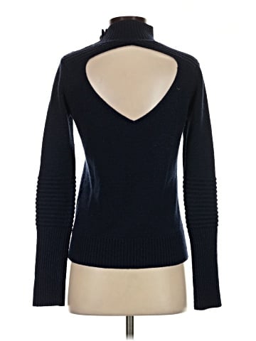 Intermix Wool Pullover Sweater (view 2)