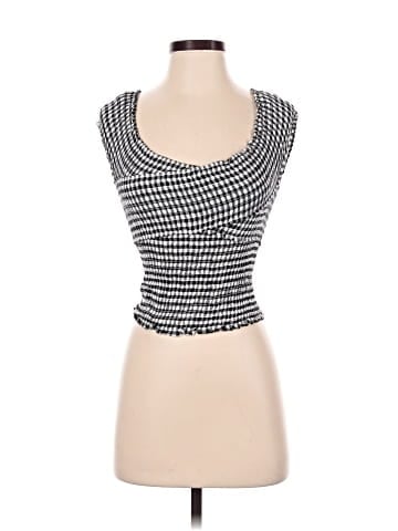 Cupcakes & Cashmere Sleeveless Top (view 1)