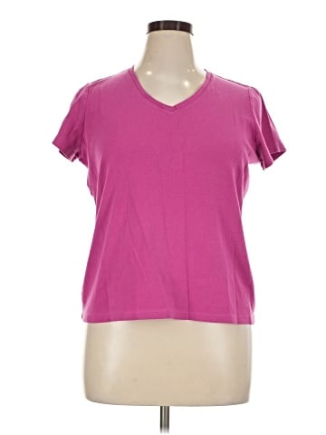 St. John's Bay Active T-Shirt (view 1)