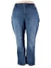 NYDJ Blue Jeans Size 24W - photo 1
