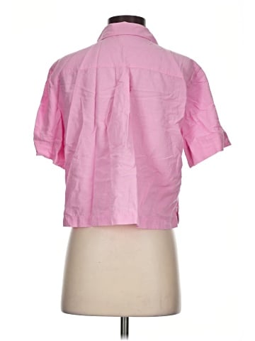 Levi's Short Sleeve Blouse (view 2)