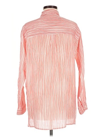 J. McLaughlin Long Sleeve Button-Down Shirt (view 2)