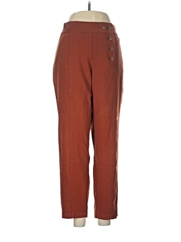 Eva Mendes by New York & Company Casual Pants (view 1)