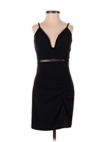 Emerald Sundae Cocktail Dress (view 1)