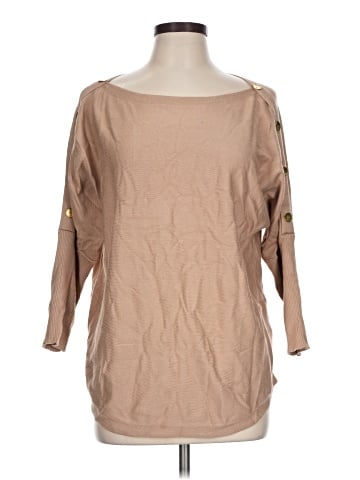 New Directions Long Sleeve Blouse (view 1)
