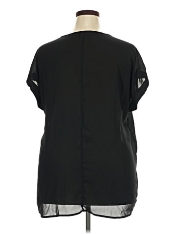 rue21 Short Sleeve Blouse (view 2)