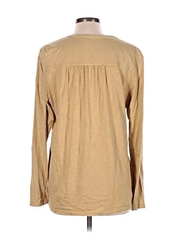 Coldwater Creek Long Sleeve Blouse (view 2)