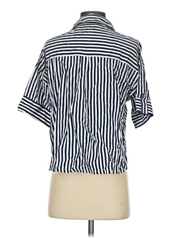Zara Short Sleeve Blouse (view 2)