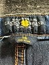 Lucky Brand Solid Blue Jeans Size 14 - photo 7