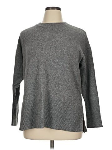 Ann Taylor LOFT Outlet Pullover Sweater (view 1)