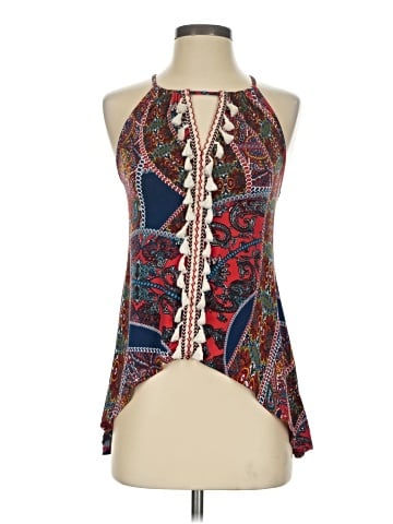 Venus Sleeveless Blouse (view 1)