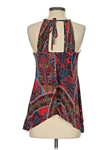 Venus Sleeveless Blouse (view 2)