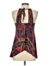 Venus Blue Sleeveless Blouse Size XS - photo 2