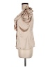 Sunny Leigh Tan Sleeveless Blouse Size M - photo 5